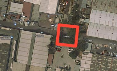 Terreno en   Iztapalapa, CDMX