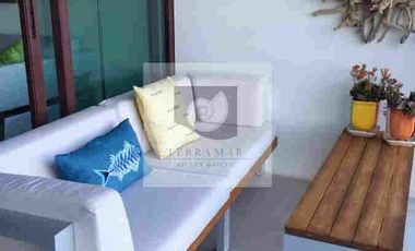 RENTA DEPARTAMENTO DE 2 REC EN LA ISLA ACAPULCO CON ACCESO A PLAYA