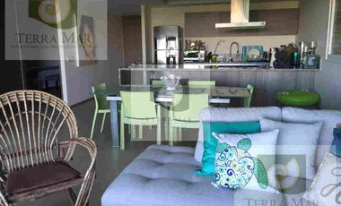 RENTA DEPARTAMENTO DE 2 REC EN LA ISLA ACAPULCO CON ACCESO A PLAYA