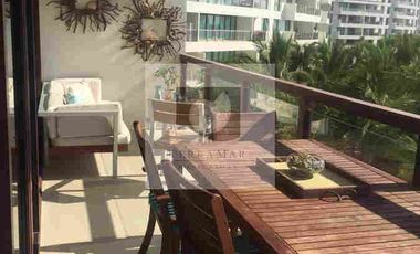 RENTA DEPARTAMENTO DE 2 REC EN LA ISLA ACAPULCO CON ACCESO A PLAYA