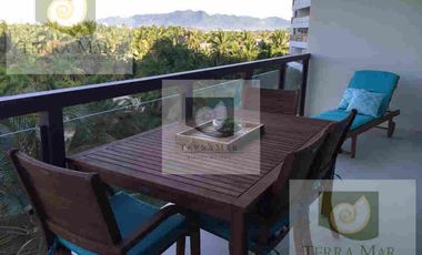 RENTA DEPARTAMENTO DE 2 REC EN LA ISLA ACAPULCO CON ACCESO A PLAYA