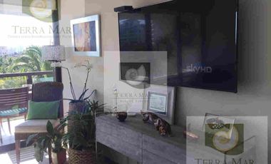 RENTA DEPARTAMENTO DE 2 REC EN LA ISLA ACAPULCO CON ACCESO A PLAYA