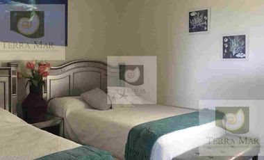 RENTA DEPARTAMENTO DE 2 REC EN LA ISLA ACAPULCO CON ACCESO A PLAYA