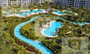 RENTA DEPARTAMENTO DE 2 REC EN LA ISLA ACAPULCO CON ACCESO A PLAYA