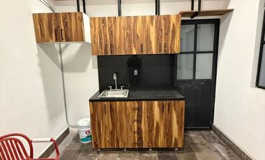 Departamento en Renta, Tecamachalco Estrena Suite con Vigilancia