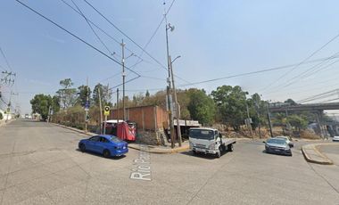 Terreno en renta Sanctorum FINSA