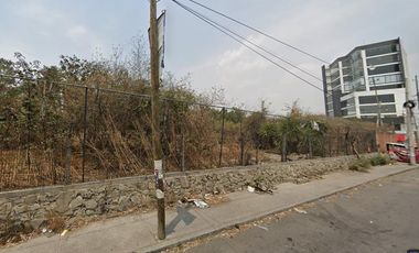 Terreno en renta Sanctorum FINSA