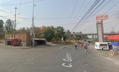 Terreno en renta Sanctorum FINSA