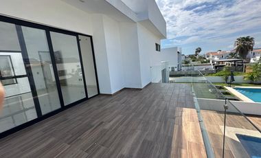 Casa en  renta en El Cid