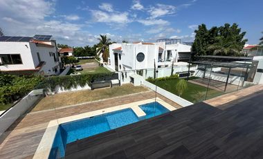 Casa en  renta en El Cid