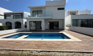 Casa en  renta en El Cid