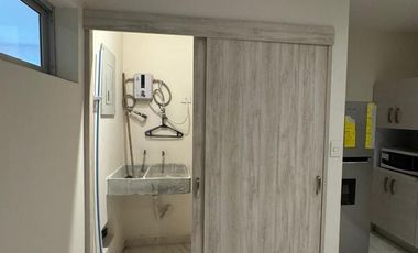 DEPARTAMENTO EN RENTA EN TORRE NAVE 01, APODACA, N.L.