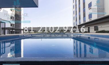 DEPARTAMENTO EN RENTA EN TORRE NAVE 01, APODACA, N.L.