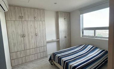 DEPARTAMENTO EN RENTA EN TORRE NAVE 01, APODACA, N.L.