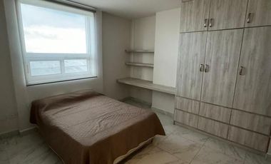 DEPARTAMENTO EN RENTA EN TORRE NAVE 01, APODACA, N.L.