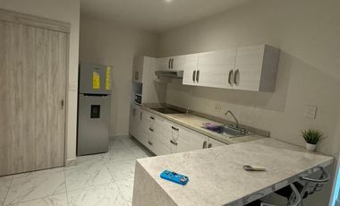 DEPARTAMENTO EN RENTA EN TORRE NAVE 01, APODACA, N.L.