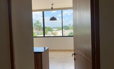 Deepartamento en renta, Montebello, Mérida, Yucatán