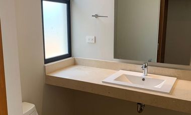 Deepartamento en renta, Montebello, Mérida, Yucatán