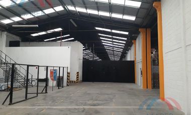 Nave Industrial - Pueblo San Bernardino Tlaxcalancingo