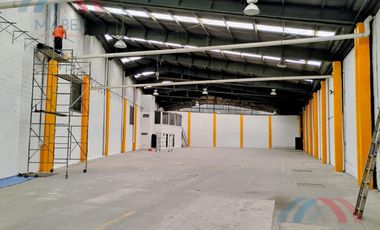 Nave Industrial - Pueblo San Bernardino Tlaxcalancingo