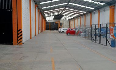 Nave Industrial - Pueblo San Bernardino Tlaxcalancingo