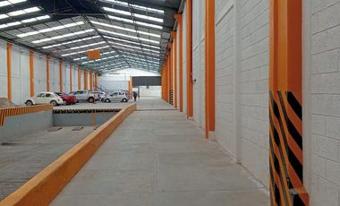Nave Industrial - Pueblo San Bernardino Tlaxcalancingo