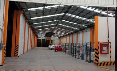 Nave Industrial - Pueblo San Bernardino Tlaxcalancingo