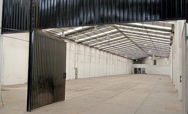 Nave Industrial - Pueblo San Bernardino Tlaxcalancingo
