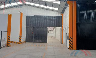 Nave Industrial - Pueblo San Bernardino Tlaxcalancingo