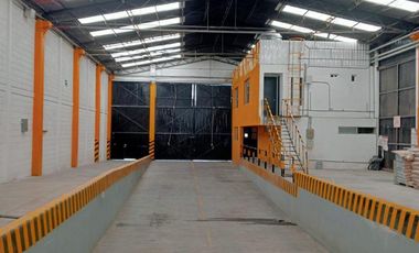 Nave Industrial - Pueblo San Bernardino Tlaxcalancingo