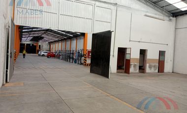 Nave Industrial - Pueblo San Bernardino Tlaxcalancingo
