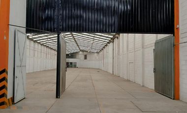 Nave Industrial - Pueblo San Bernardino Tlaxcalancingo
