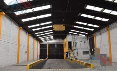 Nave Industrial - Pueblo San Bernardino Tlaxcalancingo