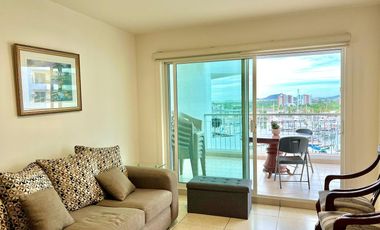 Departamento en Costa Veleros, Marina, Mazatlán, Sinaloa.