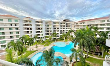 Departamento en Costa Veleros, Marina, Mazatlán, Sinaloa.