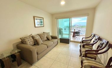 Departamento en Costa Veleros, Marina, Mazatlán, Sinaloa.