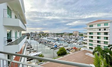 Departamento en Costa Veleros, Marina, Mazatlán, Sinaloa.