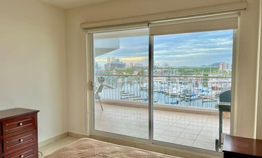 Departamento en Costa Veleros, Marina, Mazatlán, Sinaloa.