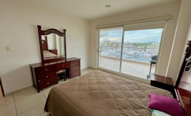 Departamento en Costa Veleros, Marina, Mazatlán, Sinaloa.