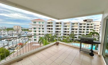 Departamento en Costa Veleros, Marina, Mazatlán, Sinaloa.