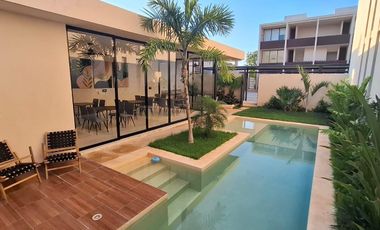 Departamento en Renta con Amenidades, Privada Moira, 2 habitaciones, 2 baños