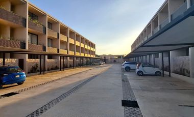 Departamento en Renta con Amenidades, Privada Moira, 2 habitaciones, 2 baños