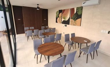 Departamento en Renta con Amenidades, Privada Moira, 2 habitaciones, 2 baños