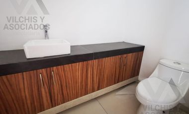 CASA EN RENTA EN CONDOMINIO ROMA, MODELO ROMINA