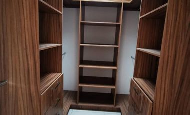 CASA EN RENTA EN CONDOMINIO ROMA, MODELO ROMINA