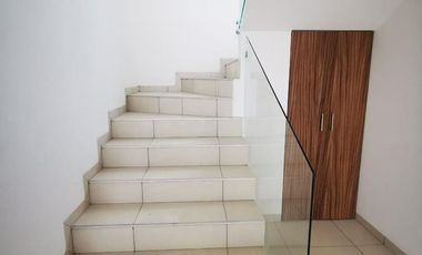 CASA EN RENTA EN CONDOMINIO ROMA, MODELO ROMINA