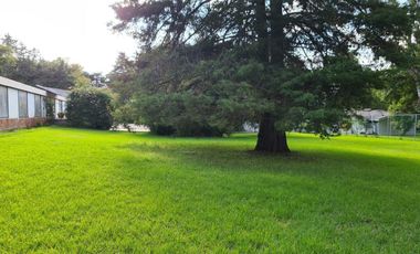 Casa de un nivel en venta o renta La Calera con alberca