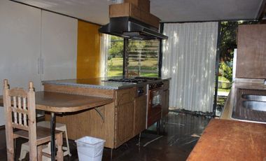 Casa de un nivel en venta o renta La Calera con alberca