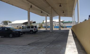 Terreno en San Felipe Hueyotlipan