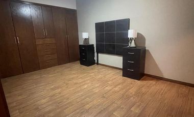 Torre A depto Amueblado 1 recamara ( amplisimo ) excelente